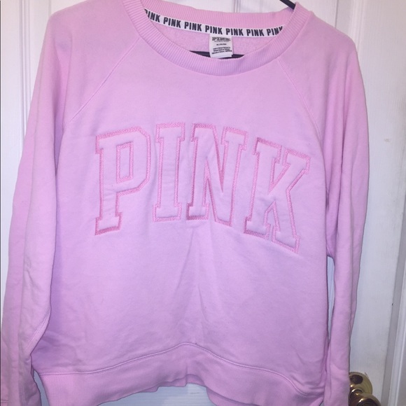 PINK Victoria's Secret Sweaters - PINK sweatshirt